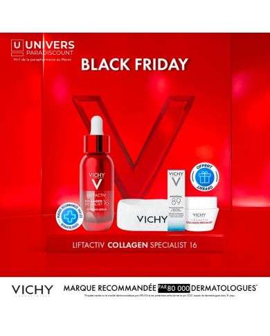 VICHY LIFTACTIV COLLAGEN SPECIALIST 16 BONDING SERUM 30ML