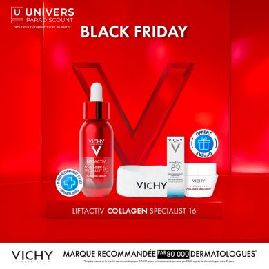 VICHY LIFTACTIV COLLAGEN SPECIALIST 16 BONDING SERUM 30ML