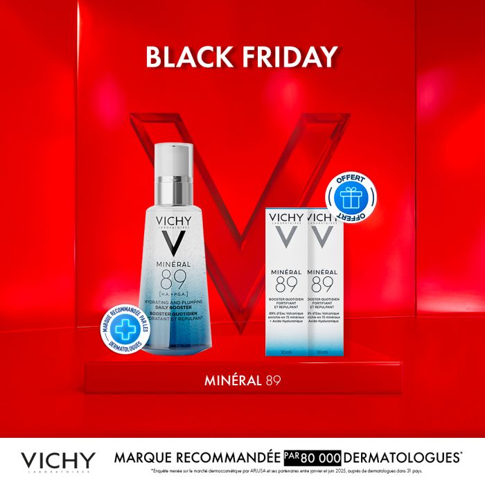 VICHY MINERAL 89 SERUM FORTIFIANT 50 ML