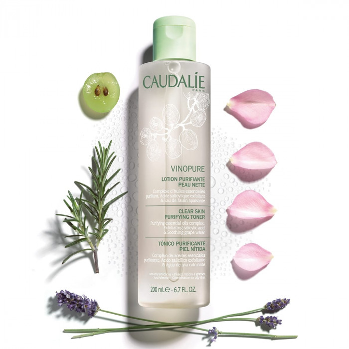 CAUDALIE Vinopure Lotion Purifiante Peau Nette