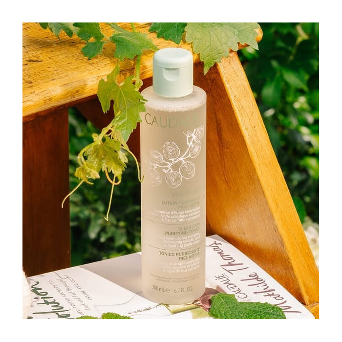 CAUDALIE Vinopure Lotion Purifiante Peau Nette