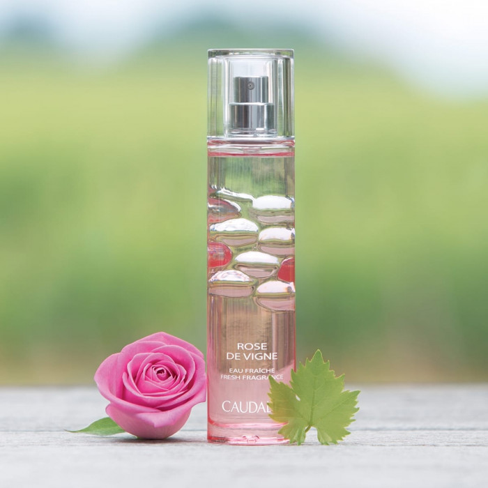 CAUDALIE Eau Fraîche Rose de Vigne - 50 ML