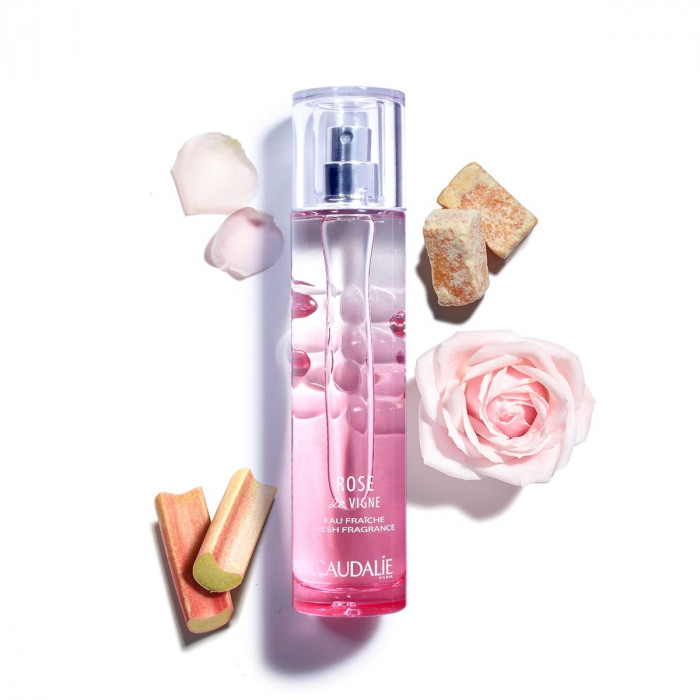CAUDALIE Eau Fraîche Rose de Vigne - 50 ML