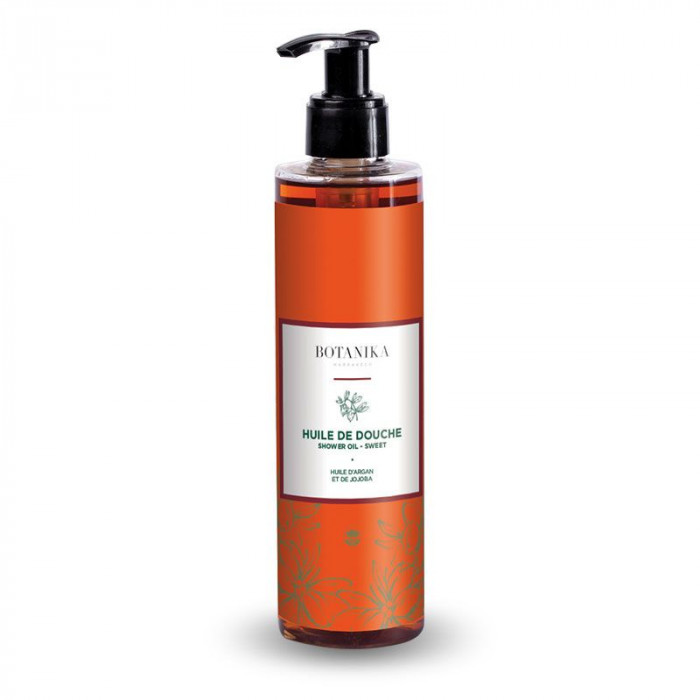 BOTANIKA Huile de douche Sweet-250ML