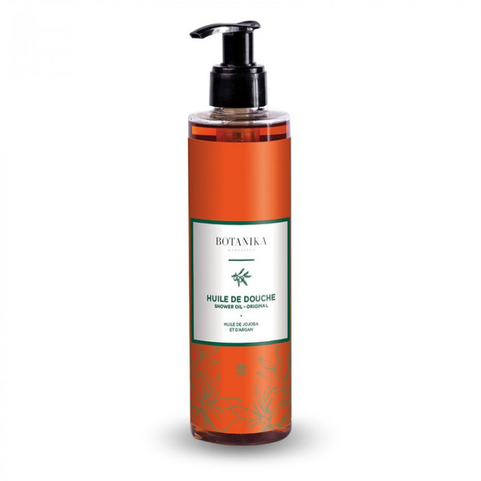 BOTANIKA Huile de douche Originale-250ML