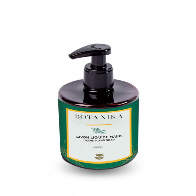 BOTANIKA Savon liquide mains Neroli 300 ML