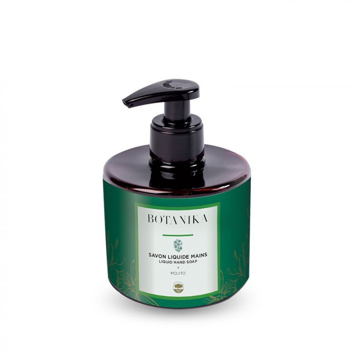 BOTANIKA Savon liquide mains Mojito 300 ML