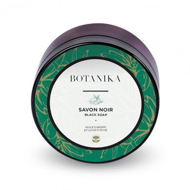 BOTANIKA Savon Noir Eucalyptus 200ML