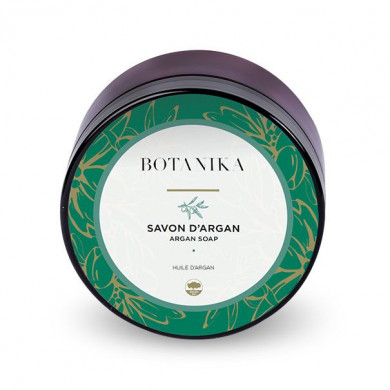 BOTANIKA SAVON D'ARGAN Fleur d'oranger 200 ML