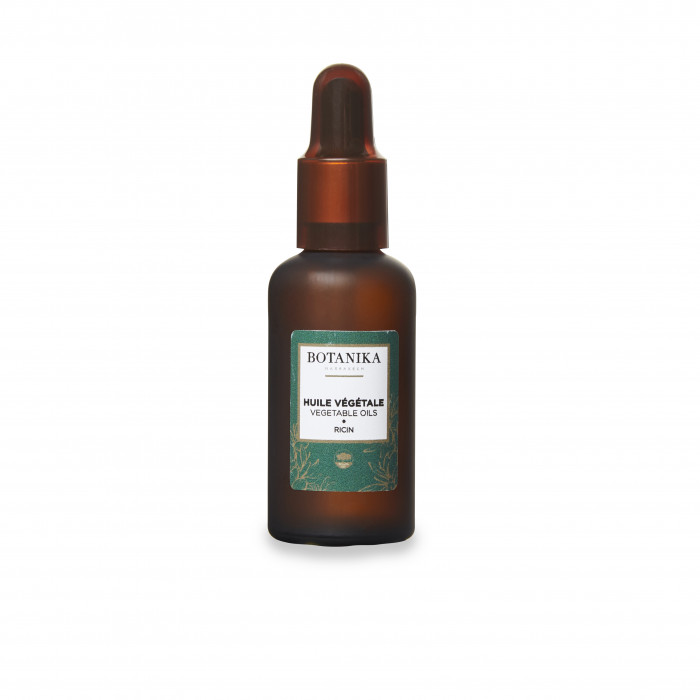 BOTANIKA HUILE VEGETALE DE RICIN - 50ML