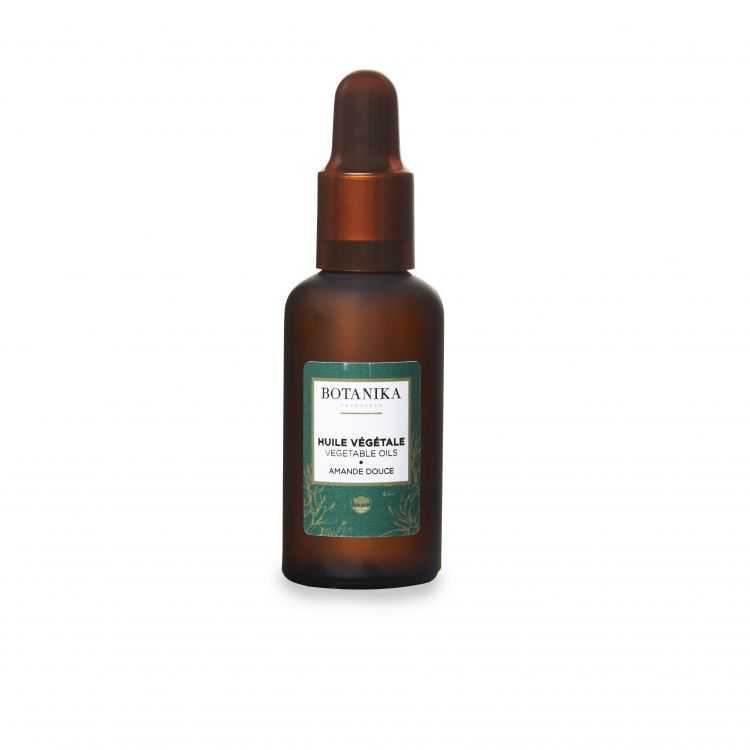 Botanika Huile Vegetale D Amande Douce 50ml Univers Para Discount Numero 1 De La Parapharmacie Au Maroc