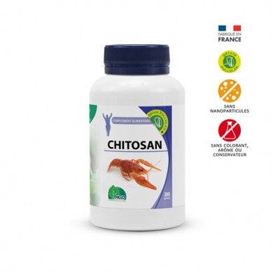 MGD Chitosan 200gél