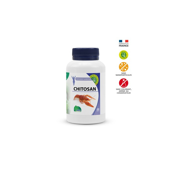 MGD Chitosan 200gél