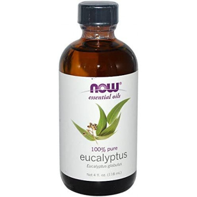 Now Huile d'Eucalyptus Globulus 30ML