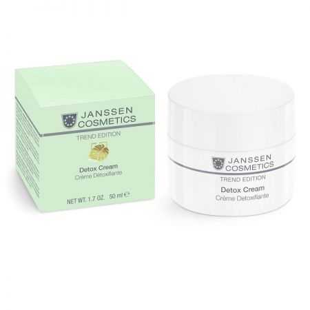 JANSSEN COSMETICS CREME DETOXIFIANTE 50 ML