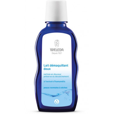 WELEDA Lotion tonique Fraîcheur 100ML