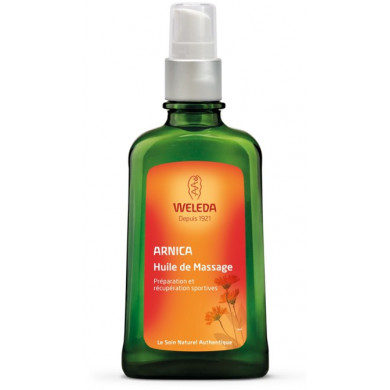 WELEDA Huile de Massage à l'Arnica