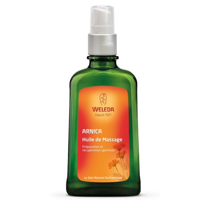 WELEDA Huile de Massage à l'Arnica