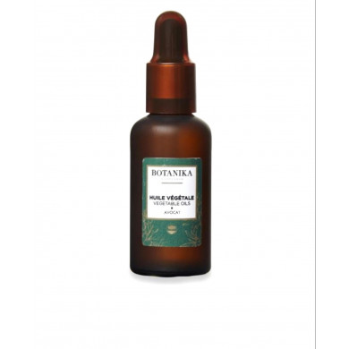 BOTANIKA HUILE VEGETALE D'AVOCAT 50ML