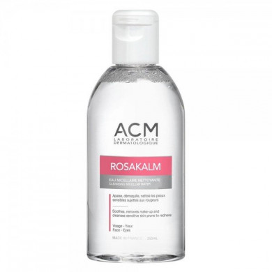 ACM ROSAKALM EAU MICELLAIRE 250ML