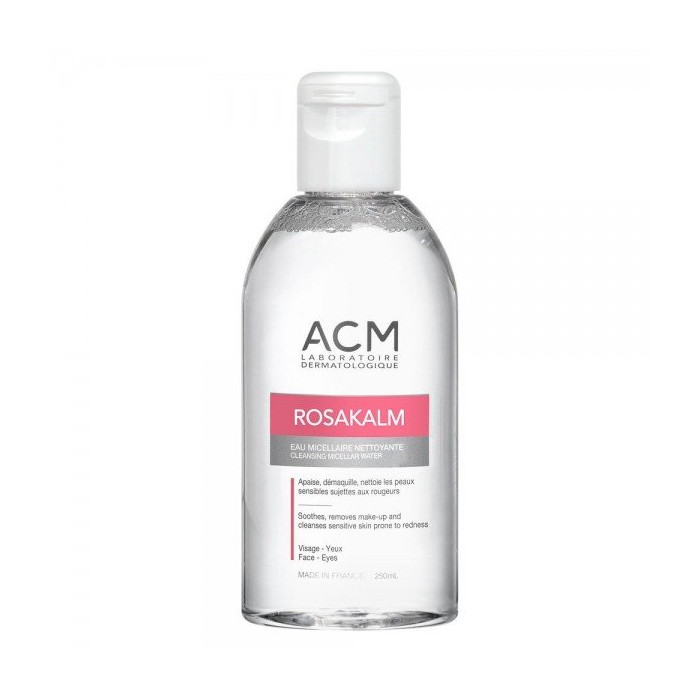 ACM ROSAKALM EAU MICELLAIRE 250ML