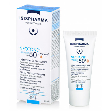 ISISPHARMA Neotone Prevent SPF 50+ 
