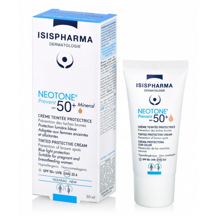 ISISPHARMA Neotone Prevent SPF 50+ 