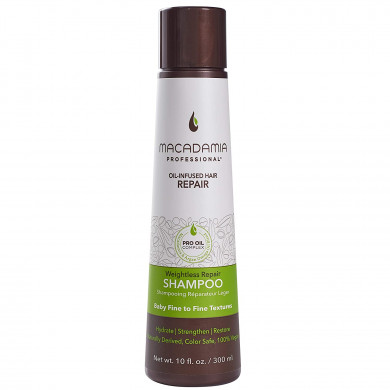 MACADAMIA WEIGHTLESS REPAIR SHAMPOO