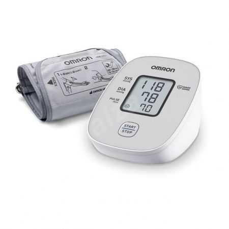 OMRON TENSIOMETRE AUTOMATIQUE A BRAS M2