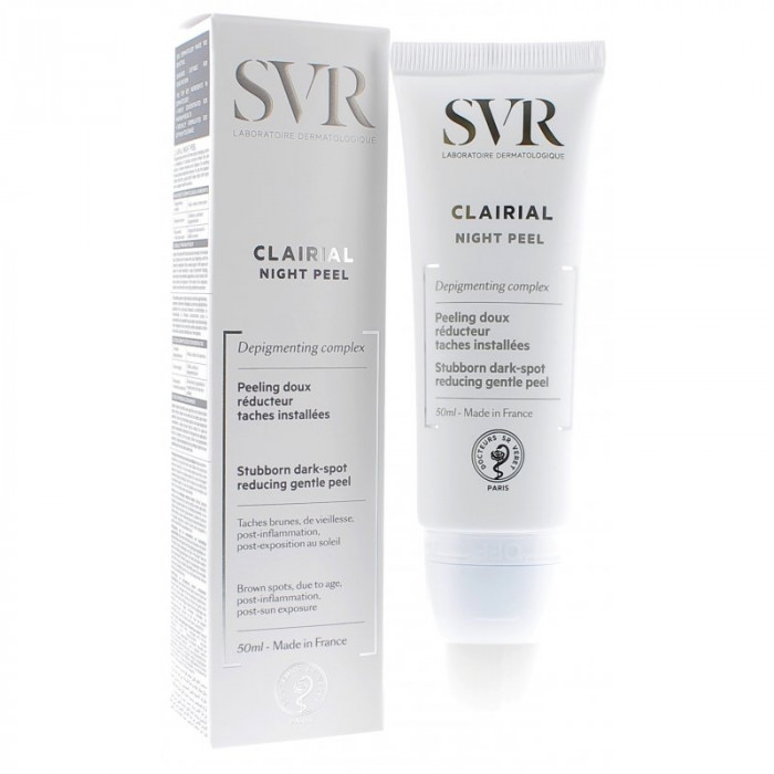 SVR Clairial Night Peel 50ML