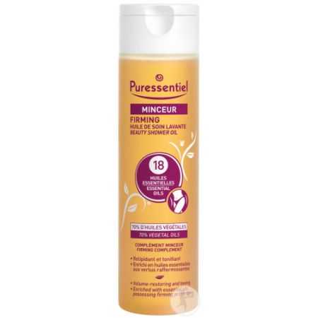 PURESSENTIEL MINCEUR HUILE DE SOIN LAVANTE 200 ML