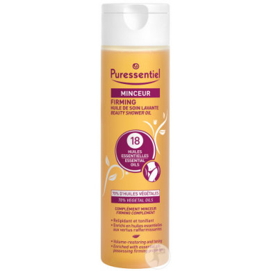 Puressentiel Minceur Huile De Soin Lavante Flacon 200ml