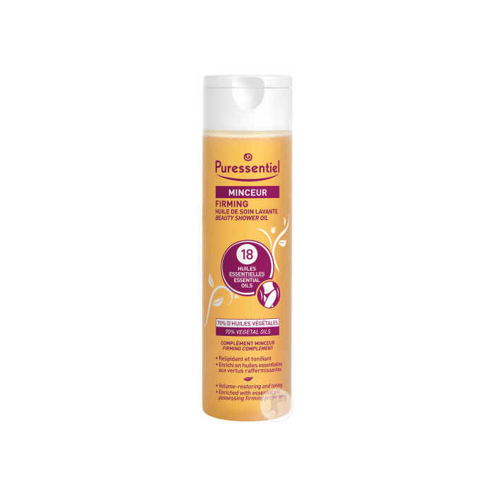 Puressentiel Minceur Huile De Soin Lavante Flacon 200ml