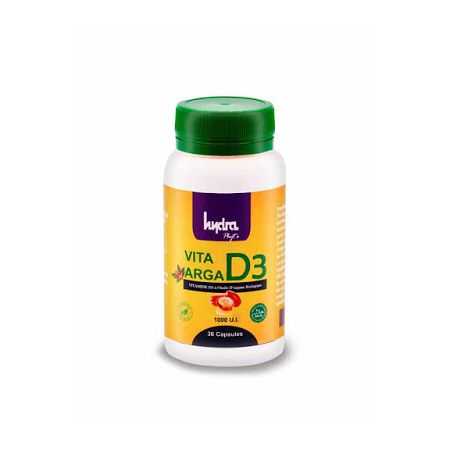 HYDRA PLUS VITA D ARGA 60 CAPSULES