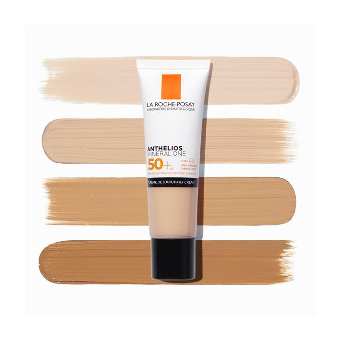 LA ROCHE POSAY- ANTHELIOS Minéral One SPF50+ - Teinte 03 TAN