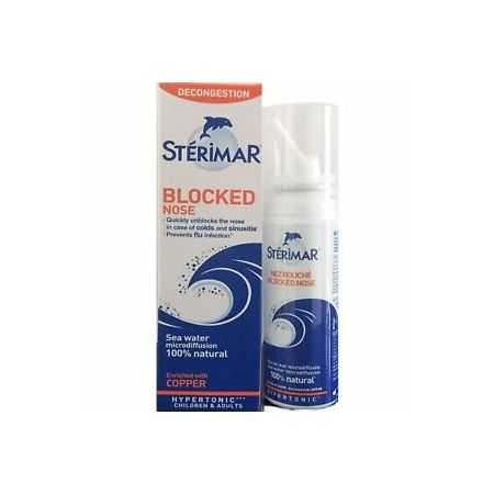 STERIMAR NEZ BOUCHE
