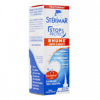 Sterimar Stop & Protect RHUME