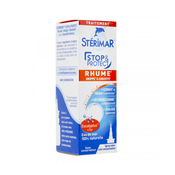Sterimar Stop & Protect RHUME