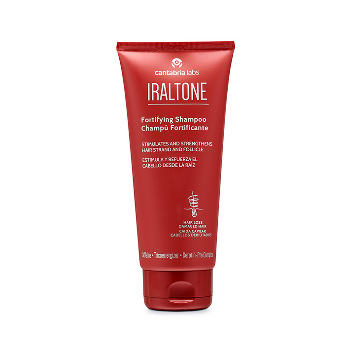 IRALTONE Shampoing Fortifiant 200ml