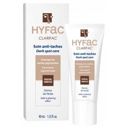 HYFAC CLARIFAC SOIN ANTI TACHES 40 ML