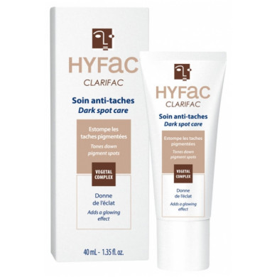 Hyfac Clarifac Soin Anti-Taches 40 ml