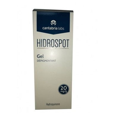 HIDROSPOT GEL DÉPIGMENTANT