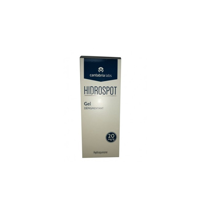 HIDROSPOT GEL DÉPIGMENTANT