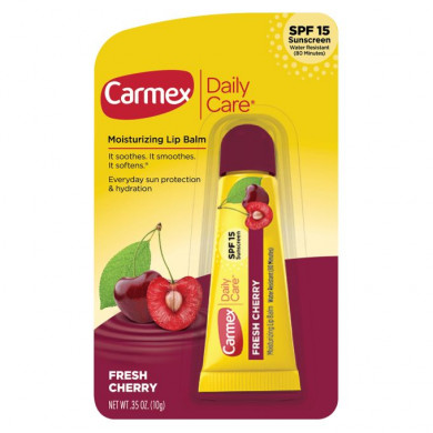  Carmex Lip Balm Cherry SPF 15