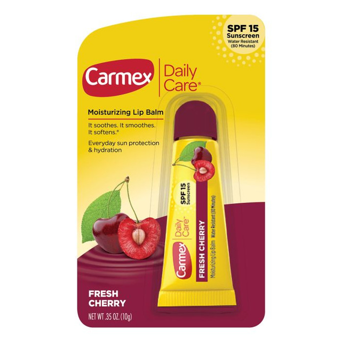  Carmex Lip Balm Cherry SPF 15