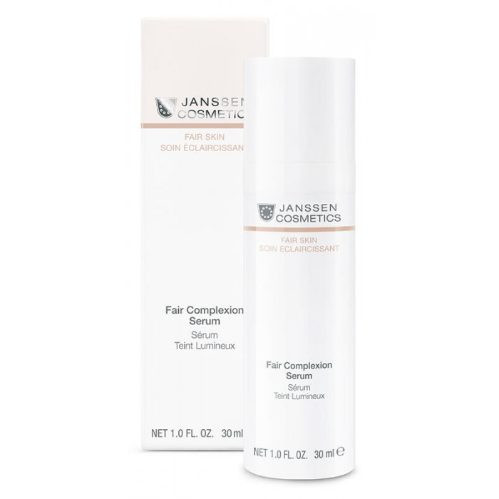 JANSSEN COSMETICS Sérum Teint Lumineux 30ml