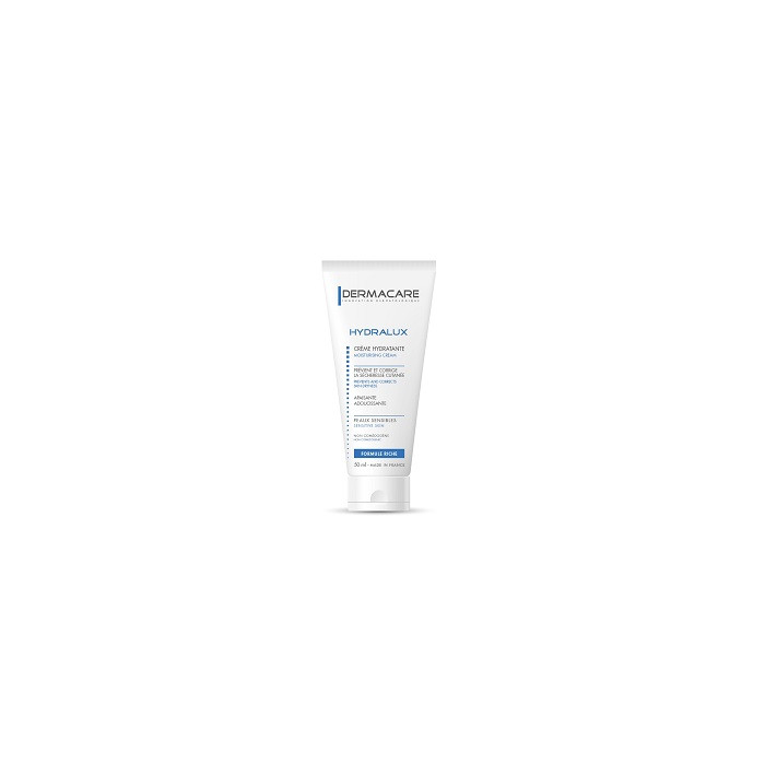 DERMACARE HYDRALUX CREME HYDRATANTE 50ML