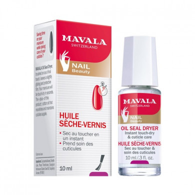 MAVALA HUILE SECHE-VERNIS 10ML