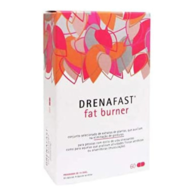  DRENAFAST FAT BURNER 60 GÉLULES