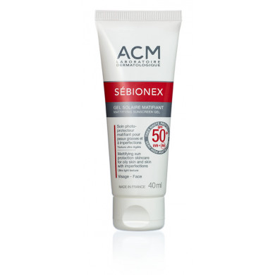ACM SEBIONEX Gel SPF 50+